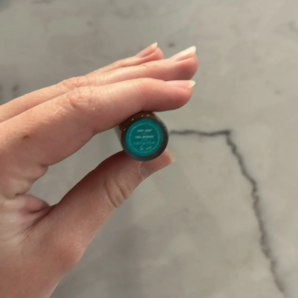 Thrive cosmetics buildable blur in shade very deep